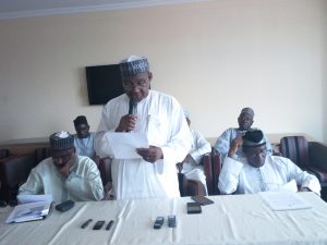 Alhassan Mohammed Gani – Herdsmen Farmer CONFLICT