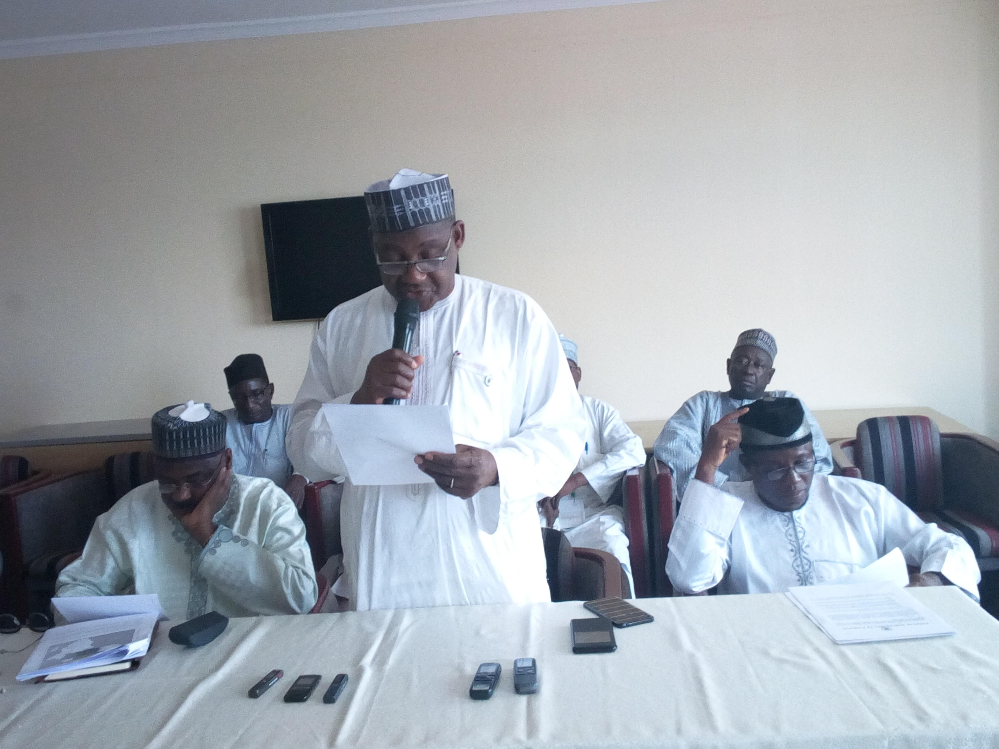 Alhassan Mohammed Gani – Herdsmen Farmer CONFLICT