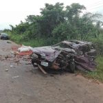 Road ACCIDENT Edo State