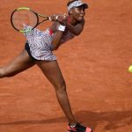 VENUS WILLIAMS – FRENCH OPEN