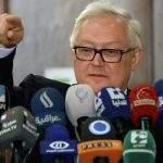 US SANCTIONS IRAN RUSSIA
