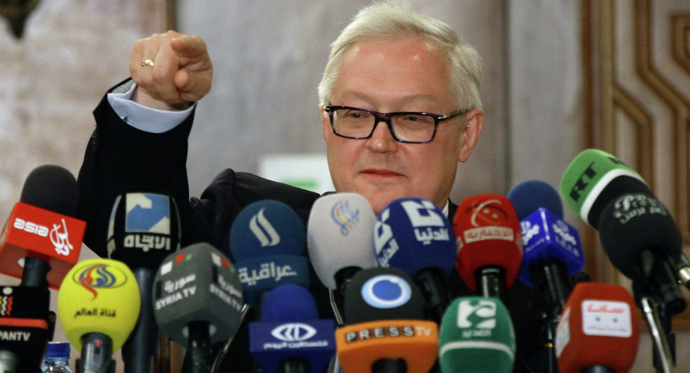 US SANCTIONS IRAN RUSSIA