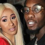 Cardi B and offset