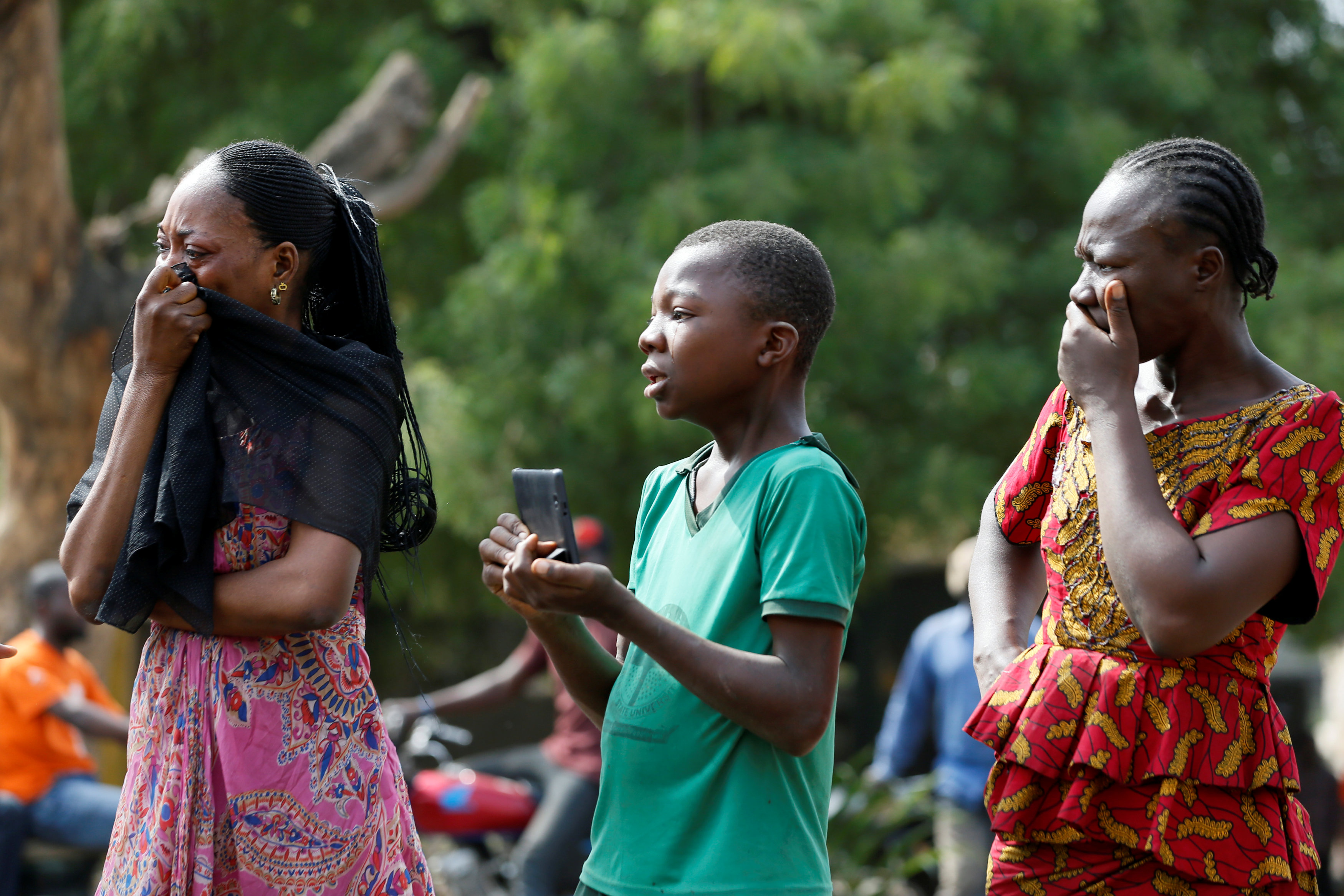 BENUE KILLINGS – WIDOWS – ORPHANS