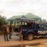 EBONYI OKADA RIDERS kill policeman