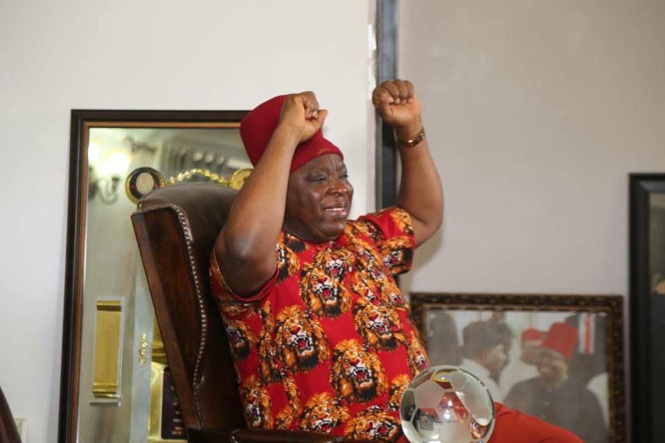 UMEH bests OKONKWO at APPEALS COURT