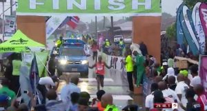 OKPEKPE ROAD RACE