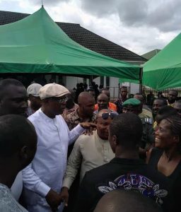 Timipre Sylva – FORMER BAYELSA GOV – APC CONGRESS