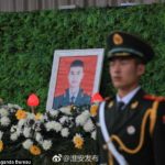 CHINA – NATIONAL HEROES – DEFAMATION LAW