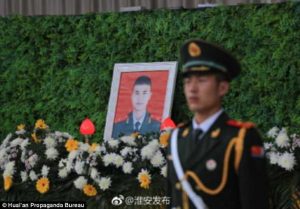 CHINA – NATIONAL HEROES – DEFAMATION LAW
