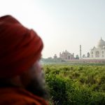 INDIA-HERITAGE-TAJ MAHAL