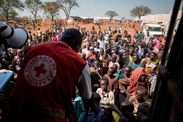RED CROSS – BURUNDI – RWANDA – ACCIDENT