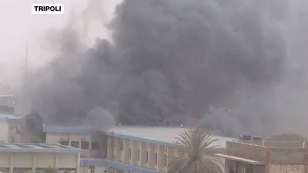 tripoli