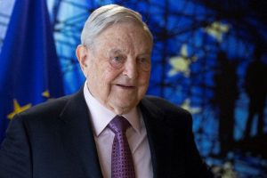 GEORGE SOROS – GLOBALISTS V. NATIONALISTS