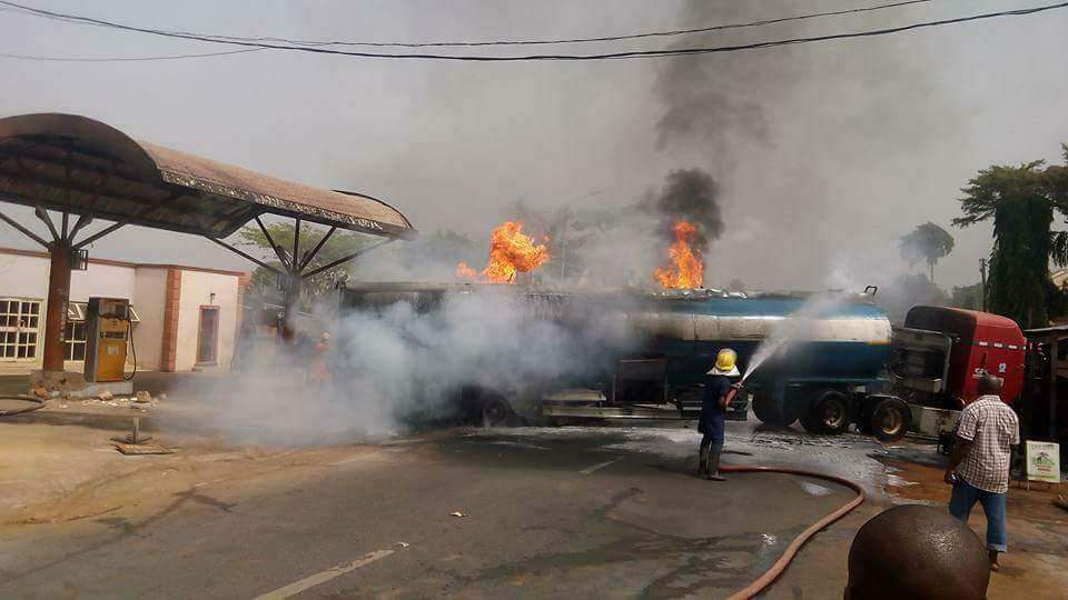 ANAMBRA FIRE FIGHTERS