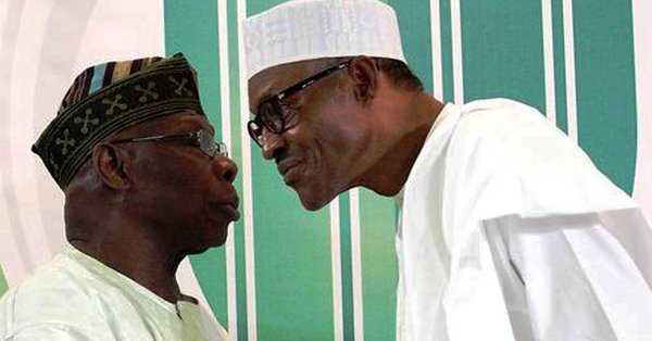 OBASANJO BUHARI