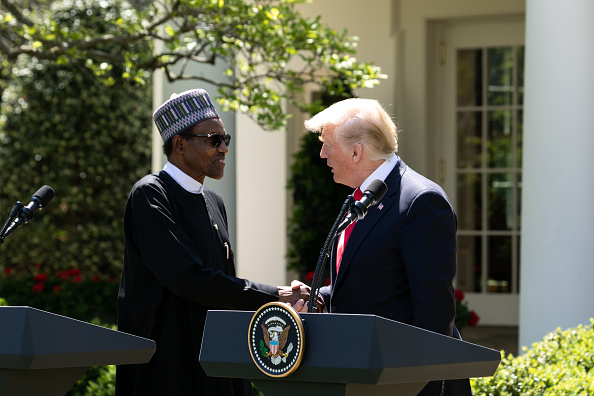 TRUMP – BUHARI – AGRICULTURE DEAL