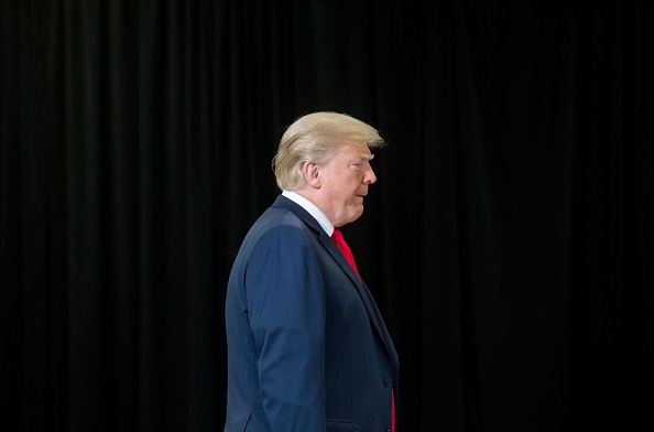 US – TRUMP – DOJ – PROBE