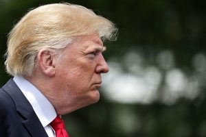 TRUMP BORDER WALL VOW