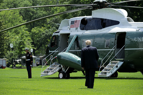 TRUMP – NORTH KOREA MEETING – CANCELLED