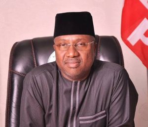ADAMAWA GOVERNOR