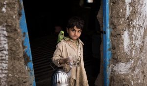 AFGHANISTAN – DISPLACED