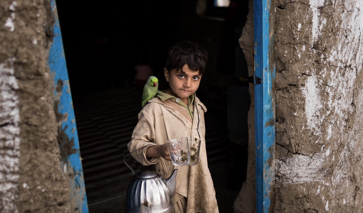 AFGHANISTAN – DISPLACED