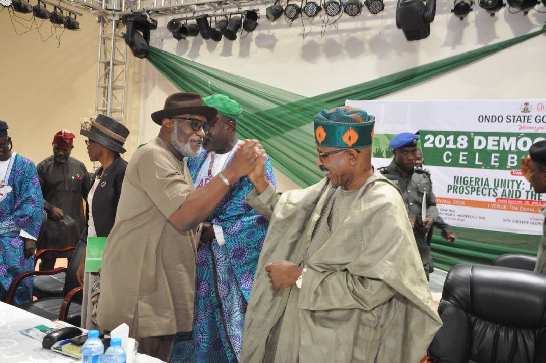 AKEREDOLU – OKEDIRAN