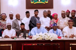 APC – TINUBU INVITES FALANA, AJIBADE