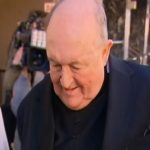 AUSTRALIAN ARCHBISHOP CHILD SEX ABUSE COVER UP CONVICTION