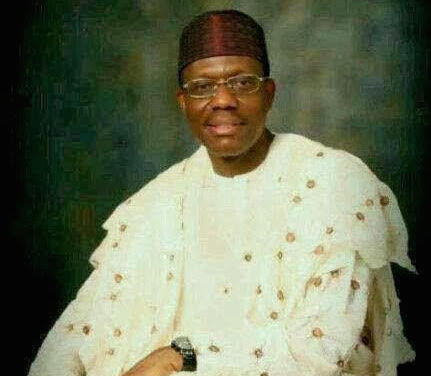 Adebisi Omoyeni – PANDEL