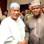 Alhaji Ibrahim Idris FORMER GOVERNOR KOGI – Yahaya Bello