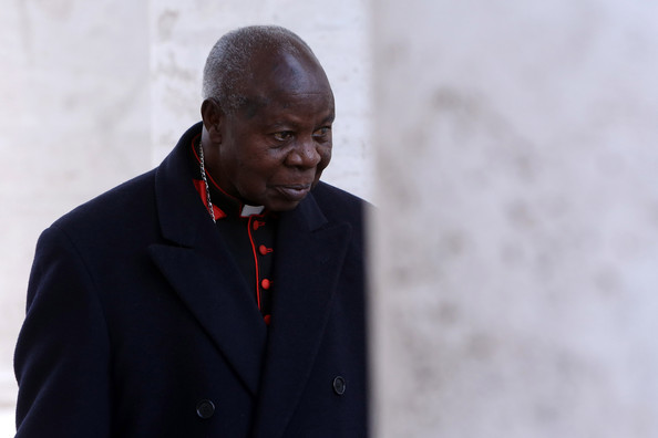 CARDINAL OKOGIE – MASS KILLINGS – NIGERIA