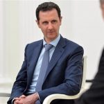 BASHAR ASSAD – CHEMICAL WEAPONS