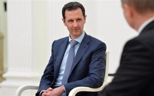 BASHAR ASSAD – CHEMICAL WEAPONS