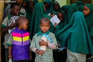 BORNO UNICEF INTERVENTIONS