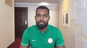 BRIAN IDOWU