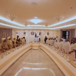 BUHARI – GOVERNORS WIVES