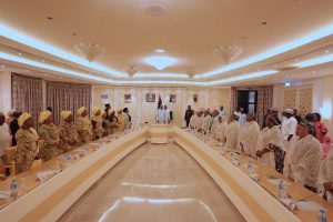 BUHARI – GOVERNORS WIVES