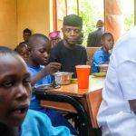 OSINBAJO LUNCH