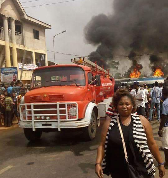 ANAMBRA FIRE FIGHTERS
