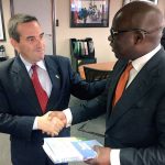 ISRAEL NIGERIA RELATIONS GUY FELDMAN AMBASSADOR