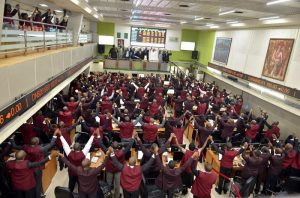 CAPITAL MARKET – NIGERIA