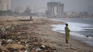 CLIMATE CHANGE – NIGERIA – BAR BEACH