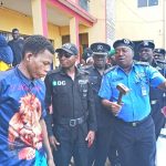 COMMISSIONER AHMED ILIYASU
