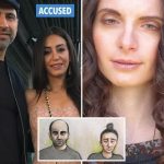 COUPLE KILL FRENCH NANNY