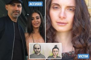 COUPLE KILL FRENCH NANNY