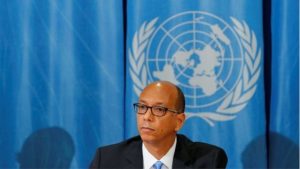 Conference on Disarmament in Geneva