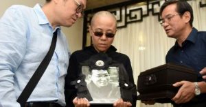 LIU – CHINA – HOUSE ARREST