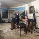 US WITHDRAWS – IRAN NUCLEAR DEAL